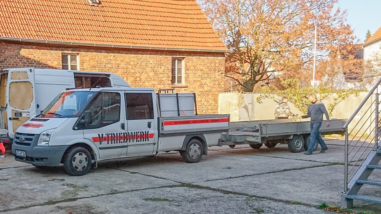 Metallbau