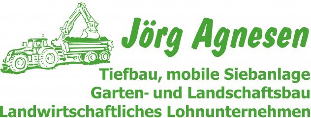 Jörg Agnesen Logo